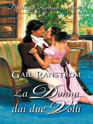 cover image of La donna dai due volti